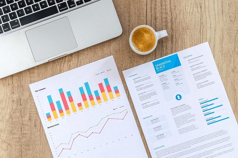 key financial ratios